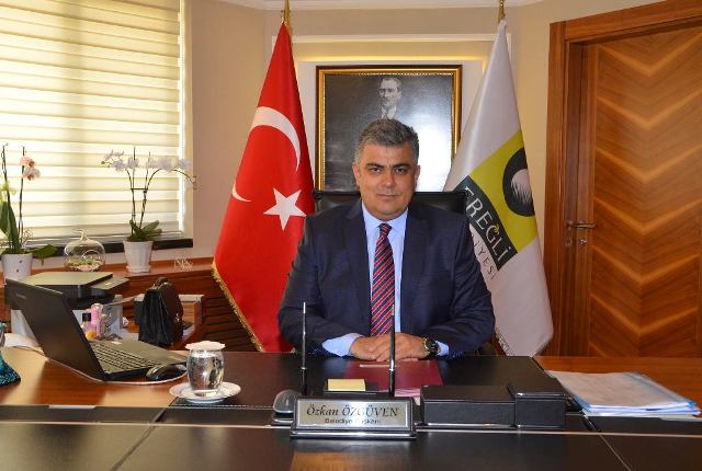 Başkan Özgüven’den İstiklal Marşı Mesajı