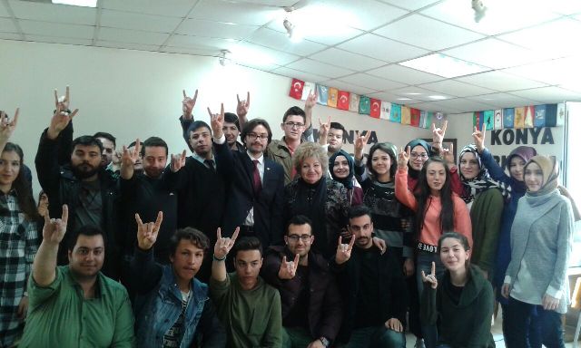 Azerbaycandan Büyük Misafir