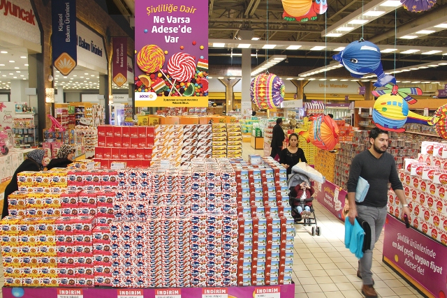 Şivlilik Coşkusu Adese’de Yaşanır