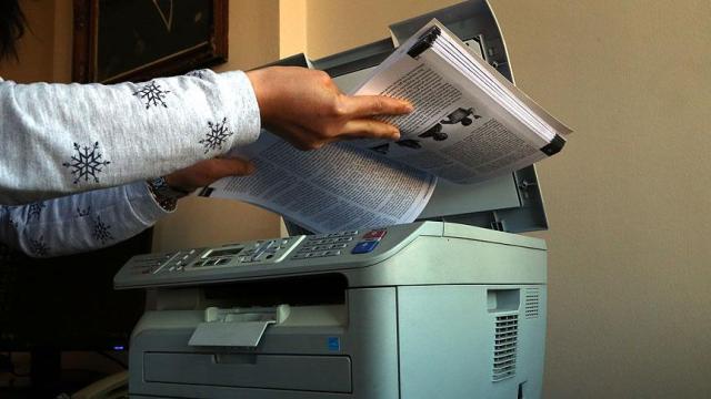 Yazarlar fotokopilerden de telif hakkı istiyor