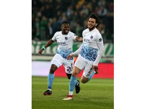 Futbol: Spor Toto Süper Lig