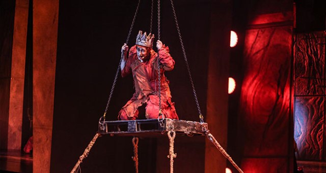 Notre Dame de Paris Müzikali İstanbul’da