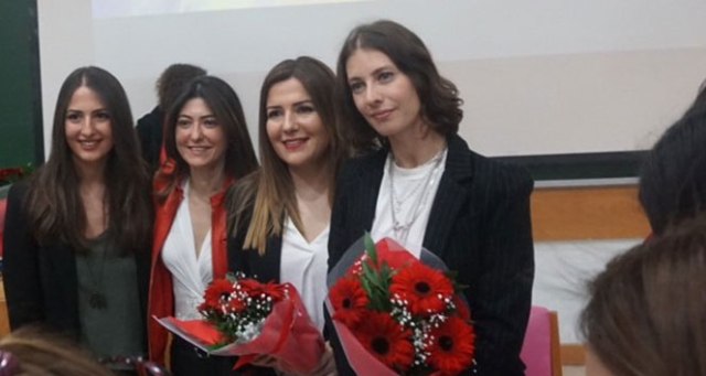 Tuğba Ünsal'dan iş kadınlarına tavsiyeler