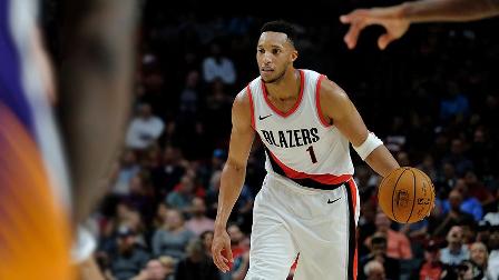 Trail Blazers'tan 10 maçlık seri