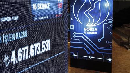 Borsa güne yükselişle başladı