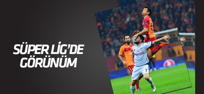 Spor Toto Süper Lig'de görünüm