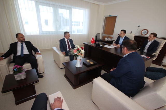 Babaoğlu, Beyşehir'de incelemeler yaptı