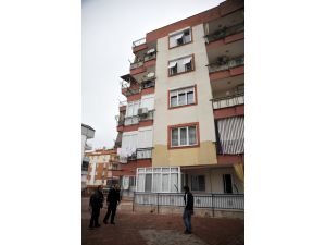 Antalya'da 4. kattan düşen çocuk yaşamını yitirdi