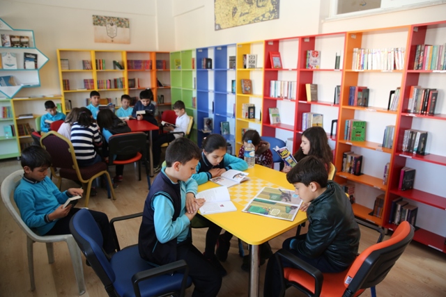 Selçuklu Belediyesi’nden Online Kitap Okuma Yarışması