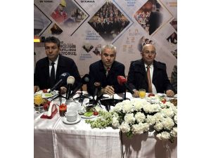 Eskişehir Fuar ve Kongre Merkezi'nde geri sayım