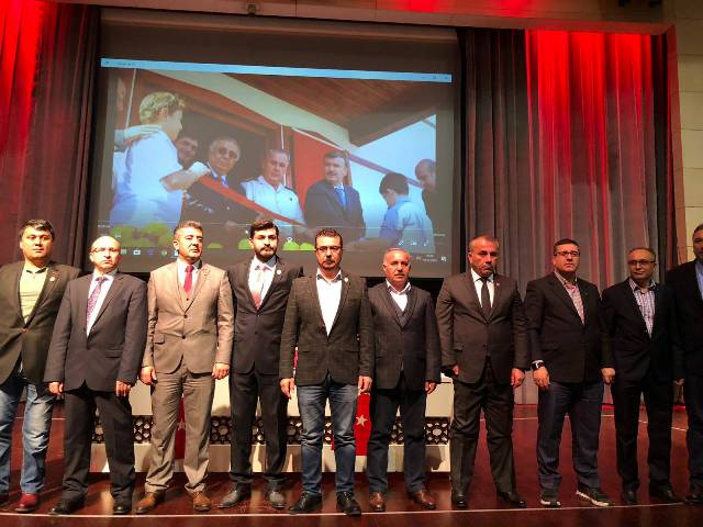 Mustafa Işık güven tazeledi