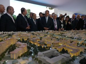 Çevre ve Şehircilik Bakanı Özhaseki Fransa'da