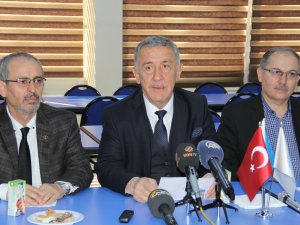 Şehitleri Anma ve Zeytin Dalı Harekatı'na Destek Bisiklet Sürüşü