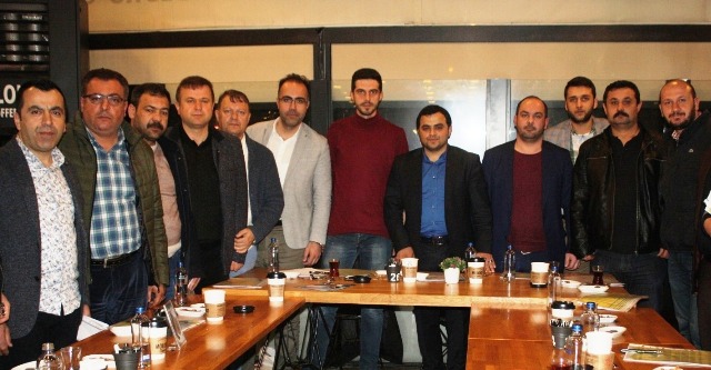 Acar’dan istişare toplantısı
