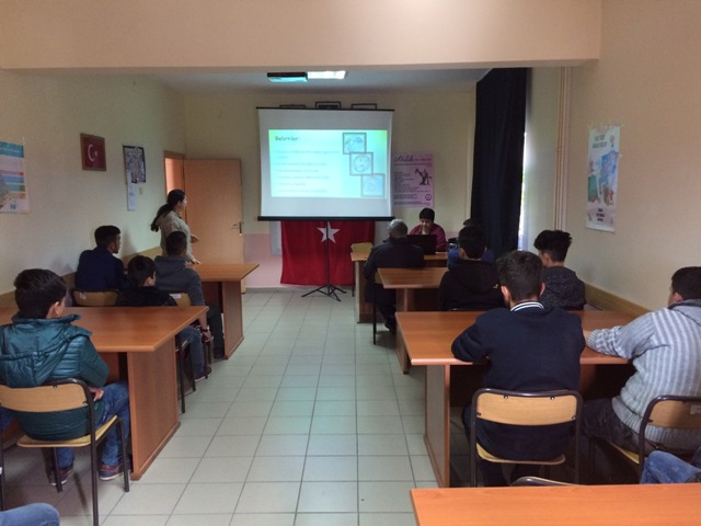 Seydişehir’de öğrencilere diyabet eğitimi