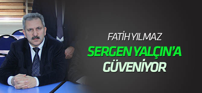 Fatih Yılmaz: Sergen Yalçın en iyi çıkış yapabilen hocadır