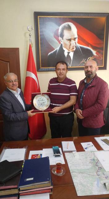 Ribat'tan Hassa'da askere moral desteği
