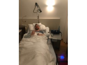 Filipovic ameliyat oldu