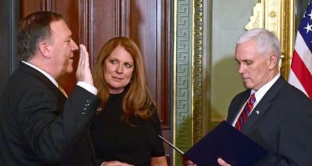 Yeni ABD Dışişleri Bakanı Mike Pompeo kimdir? Rex Tillerson neden görevden alındı?