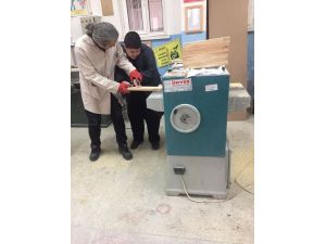 Özel öğretim öğrencilerine meslek eğitimi