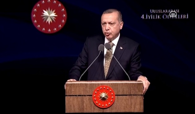 Erdoğan: 3 bin 400 teröristi etkisiz hale getirdik!