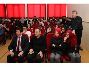 Engellilerle Farkındalık söyleşisi