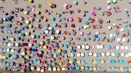 Türkiye, 2018'de Rusya'dan 6 milyon turist bekliyor