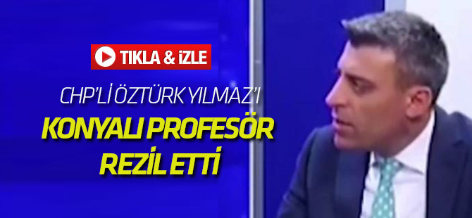 CHP'li Yılmaz'ı şoka sokan soru! Dondu kaldı