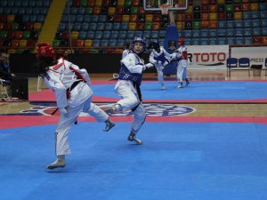 Tekvando: 15 Temmuz Demokrasi Şehitleri Kulüpler Türkiye Şampiyonası