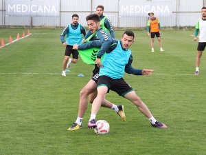 Anadolu Selçukspor’da Fethiye mesaisi