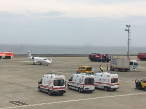 Trabzon Havalimanı'nda uçuşlar normale döndü