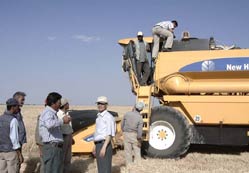 Hasatta dane kaybı uyarısı