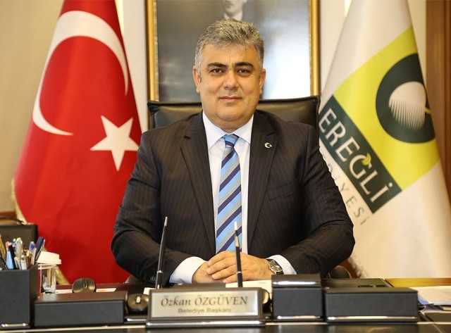 Başkan Özgüven’den Tıp Bayramı Mesajı