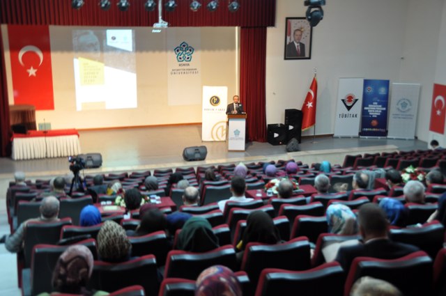 “Bir Memleket Sevdalısı: Tevfik İleri” NEÜ’de Anlatıldı