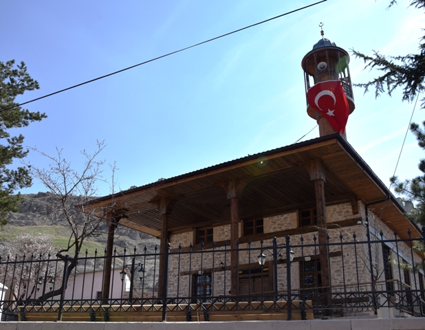 Selçuklu Belediyesi Subaşı Camisi'ni Restore Etti