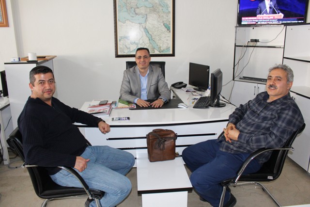 Künefezade Meram’dan Memleket’e ziyaret