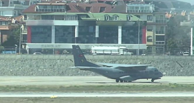 İran'da düşen Türk uçağında hayatını kaybedenler İstanbul’da