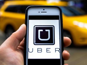 Tartışmaların odağındaki  "UBER"