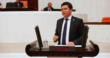 CHP, Çiftlik Bank vurgununu Meclis gündemine taşıyor