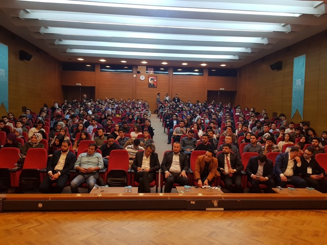 Young Business Academy (YBA) Konya başladı