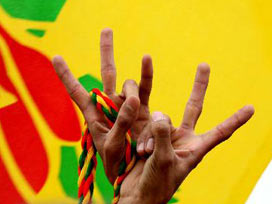 DTP'ye göre çözüm İmralı'daki Apo'da