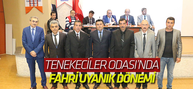 Tenekeciler'de Uyanık dönemi