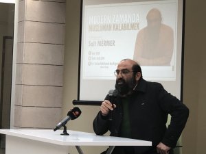 "Modern Zamanda Müslüman Kalabilmek" konferans