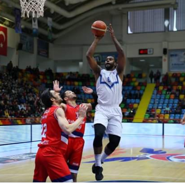 Selçuklu Belediyespor:87-Bahçeşehir Koleji: 85