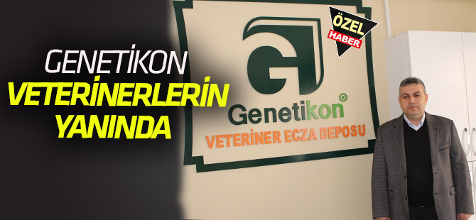 Genetikon, Veterinerlerin yanında