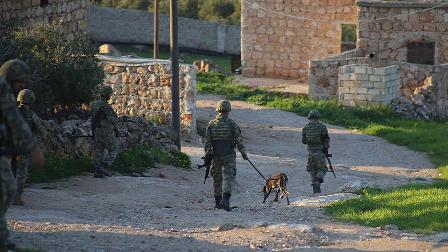 Zeytin Dalı Harekatı'nda 3524 terörist etkisiz hale getirildi