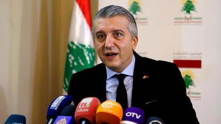 'Türkiye'nin Roma konferansına katılması Lübnan'a verilen ehemmiyetin göstergesi'