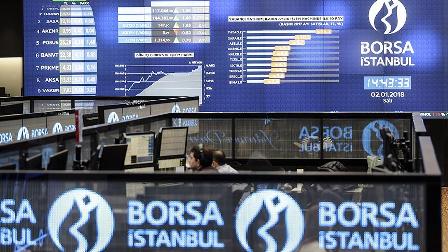 Borsa güne yükselişle başladı