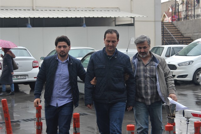 Konya'da FETÖ/PDY operasyonu