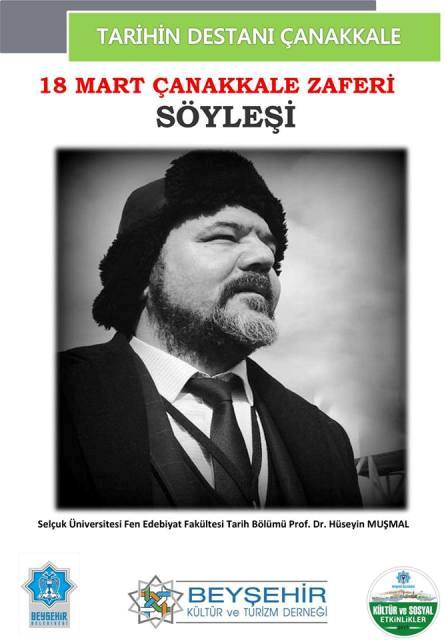 Prof.Dr.Muşmal, Çanakkale hikayelerini anlatacak